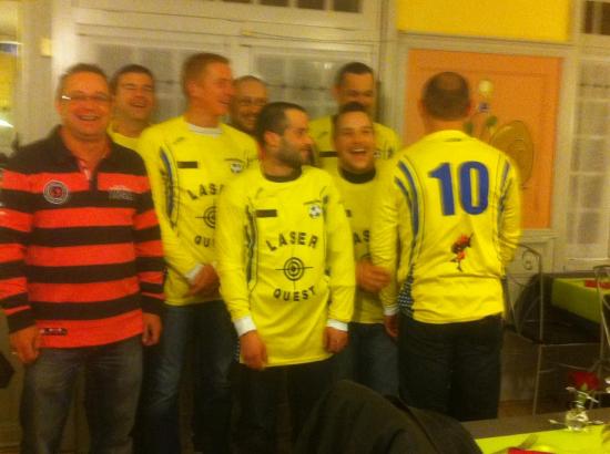 Remise maillots Loisirs 1
