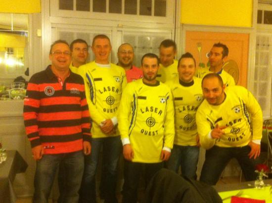 Remise maillots Loisirs 2